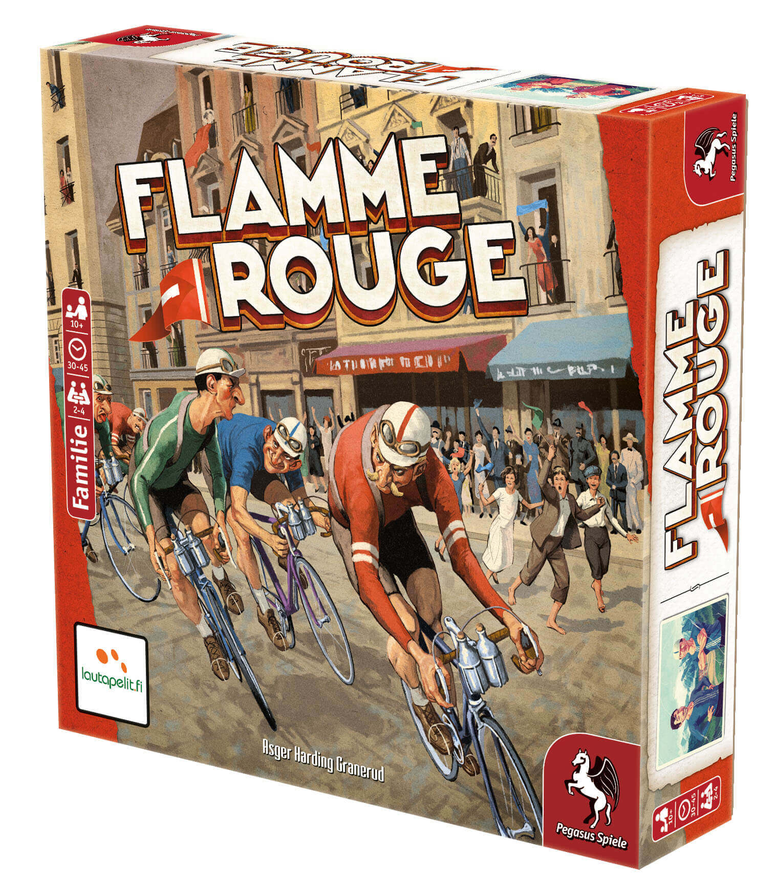 Flamme Rouge