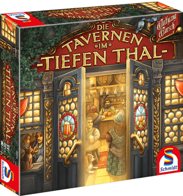 Die Tavernen im Tiefen Thal
